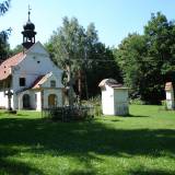 Kaplica leśna w Muszkowicach