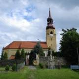 Kościół pw. Wniebowzięcia NMP w Starczówku